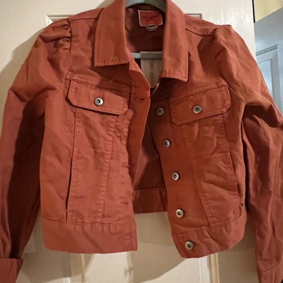 Kate Spade Denim Jacket